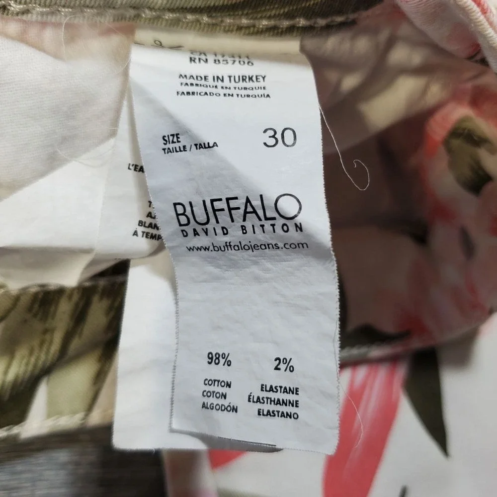 Buffalo David Bitton buffalo david